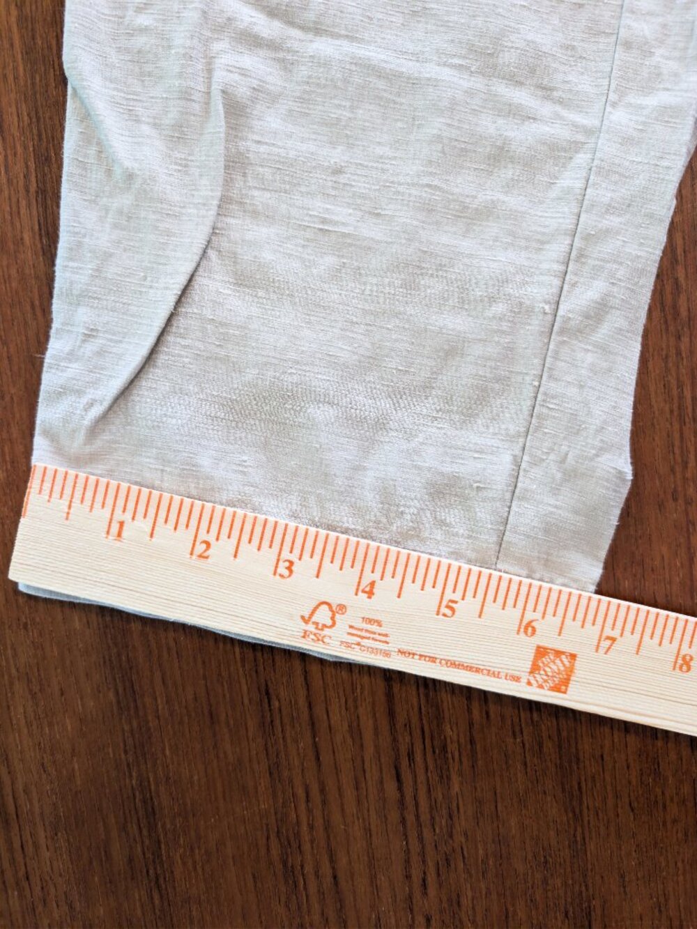 Outlier Injected Linen pants - Picture 2 of 7